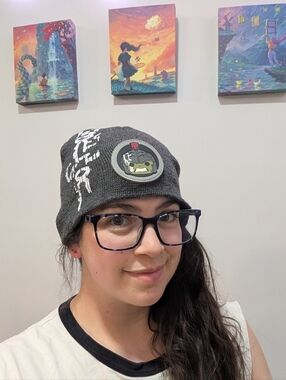 Funko Pop Hulk Beanie